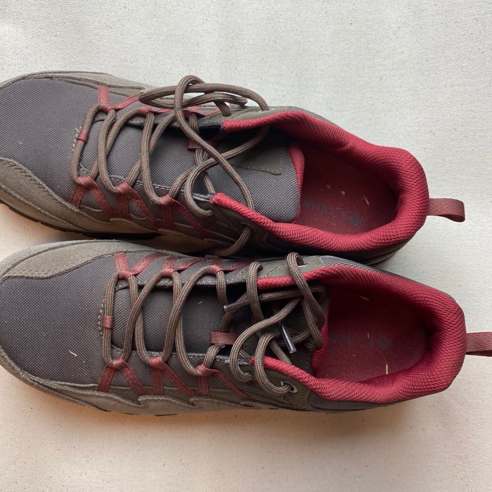 Columbia women’s hiking shoes